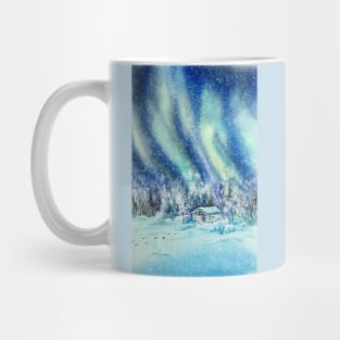 Iceland Mug